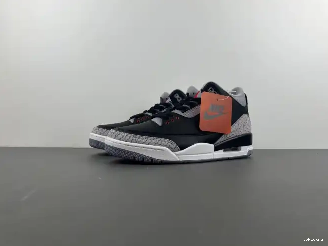 TBK DN3707-010 Jordan Air Black Cement 3 0519